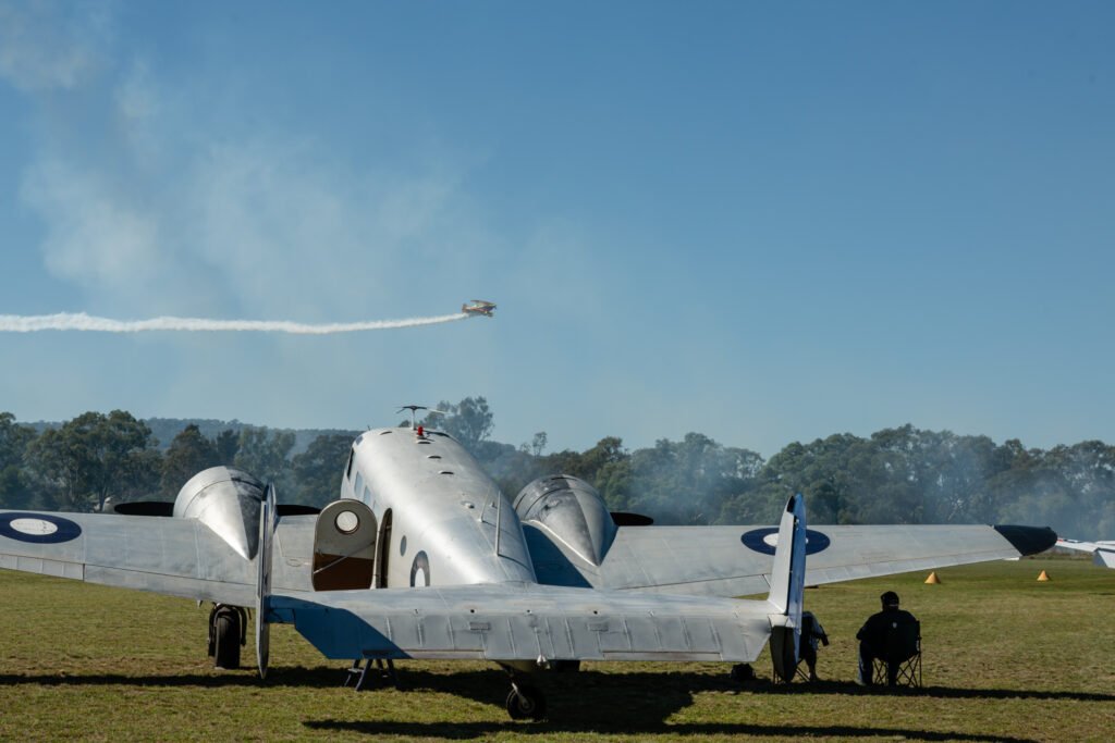 aerobatic planes showing the big guys how its done abam airshow 2025 02