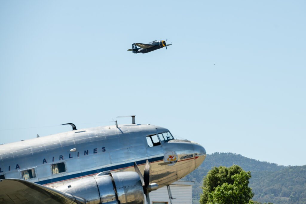 aerobatic planes showing the big guys how its done abam airshow 2025 04
