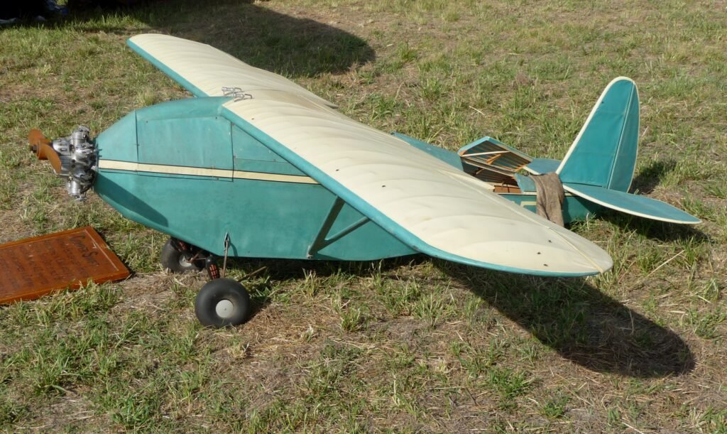 attractions ab fly in weekend oct 5th 2008 remote control comper swift